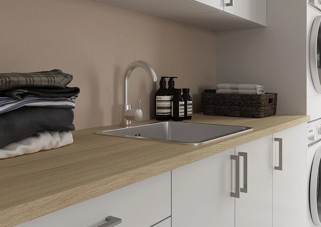 Vaskerom oppsett 312 Vaskerom oppsett 312